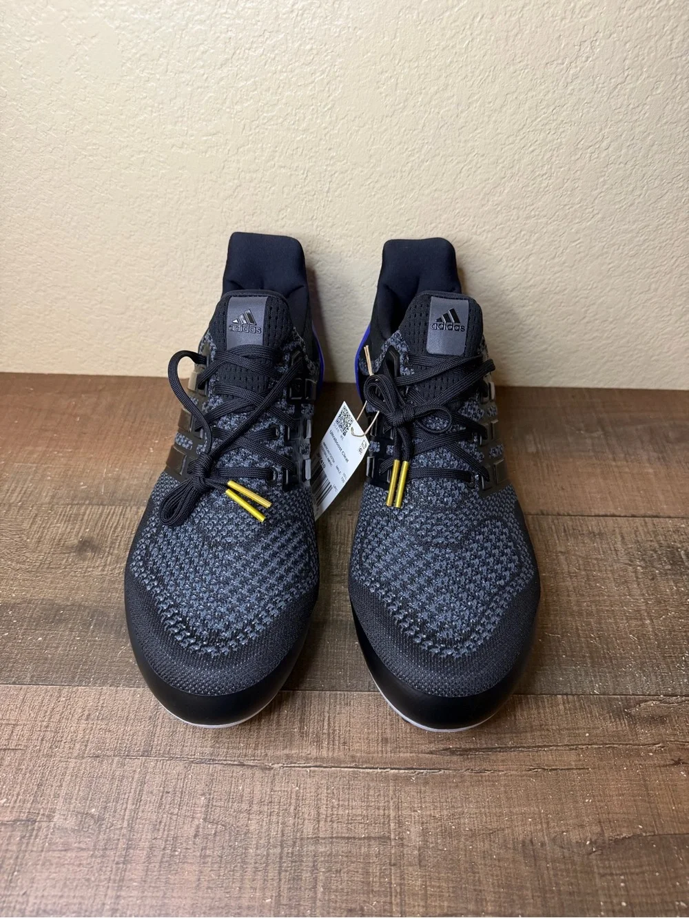 Adidas UltraBoost Cleats “OG” - Size 11.5 Men.